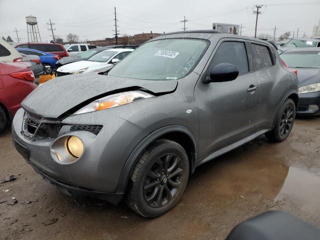 nissan juke s 2013 jn8af5mv4dt212849