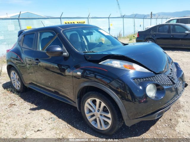 nissan juke 2013 jn8af5mv4dt221079