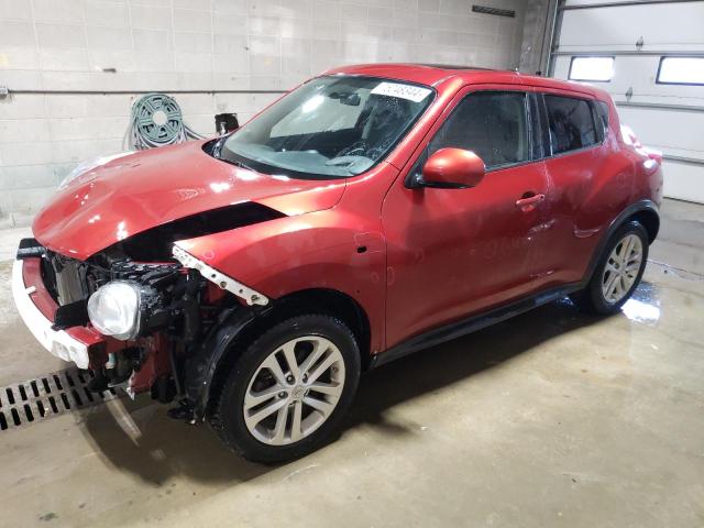 nissan juke s 2013 jn8af5mv4dt228131