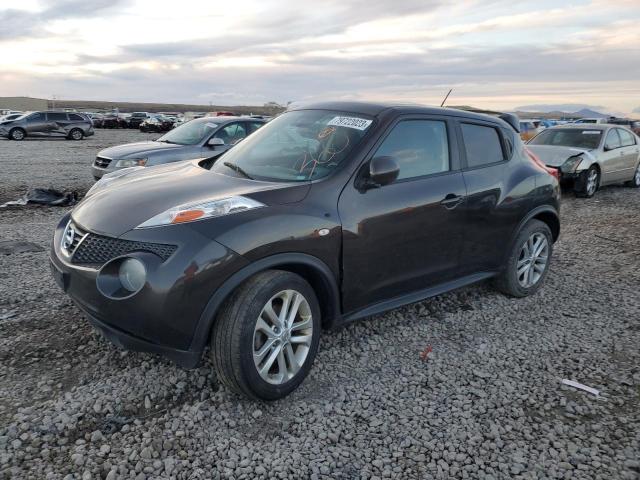 nissan juke 2013 jn8af5mv4dt230350