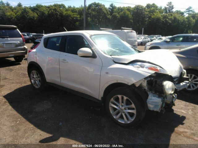 nissan juke 2014 jn8af5mv4et483721