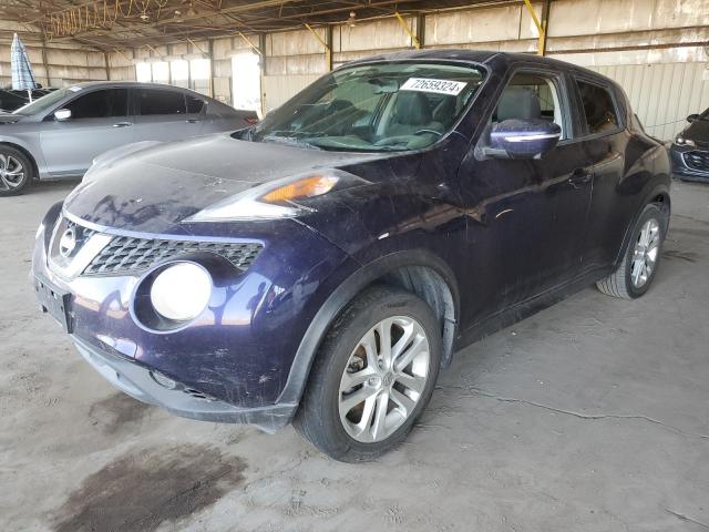 nissan juke s 2015 jn8af5mv4ft550481