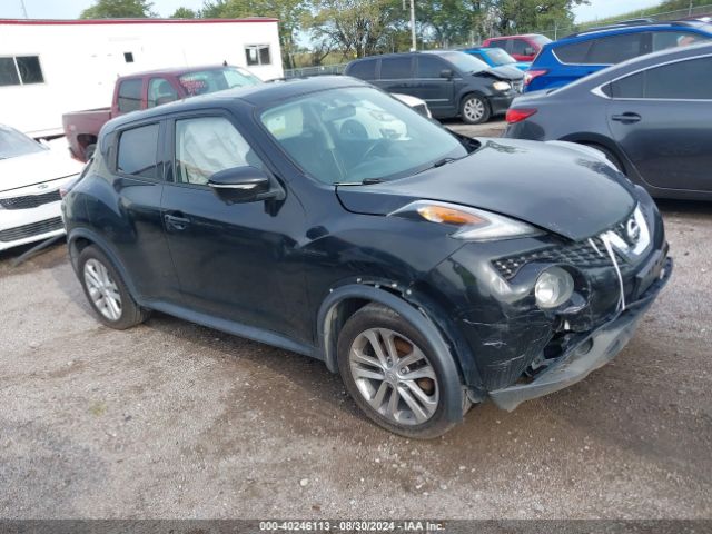 nissan juke 2015 jn8af5mv4ft550903