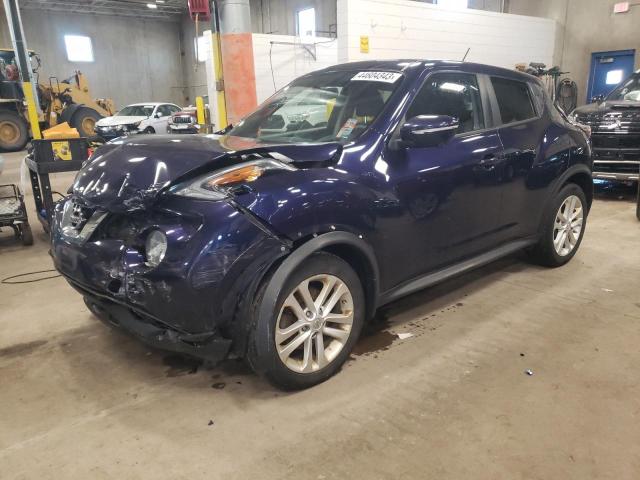 nissan juke s 2015 jn8af5mv4ft554126