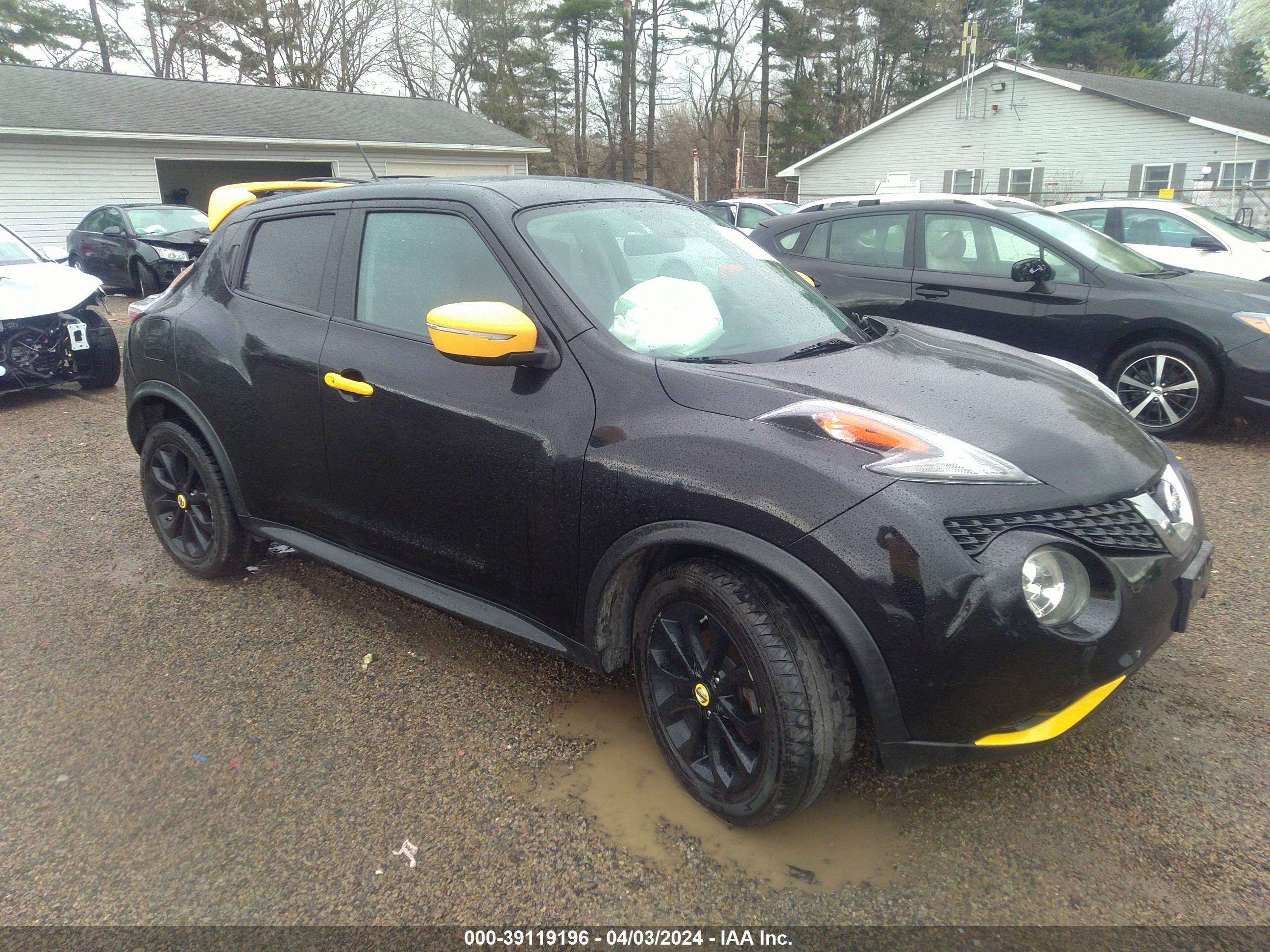 nissan juke 2016 jn8af5mv4gt653028