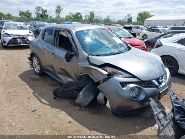 nissan juke 2016 jn8af5mv4gt653644