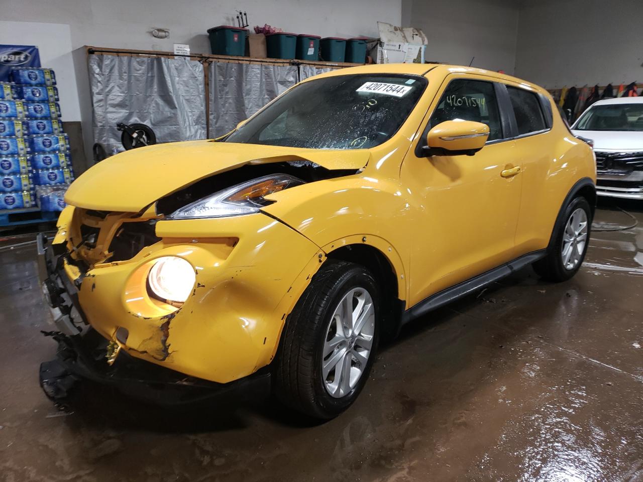 nissan juke 2016 jn8af5mv4gt653823