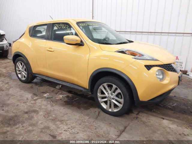 nissan juke 2016 jn8af5mv4gt660271