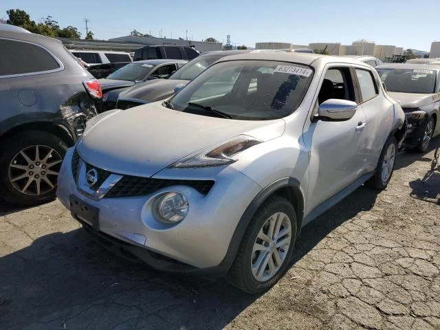 nissan juke s 2017 jn8af5mv4ht750313