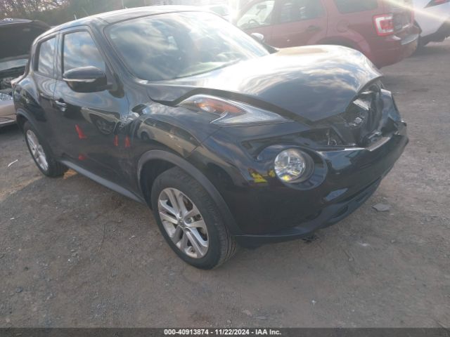 nissan juke 2017 jn8af5mv4ht752918