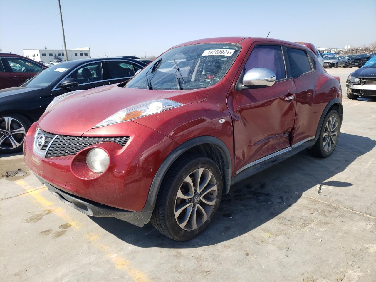 nissan juke 2011 jn8af5mv5bt015332