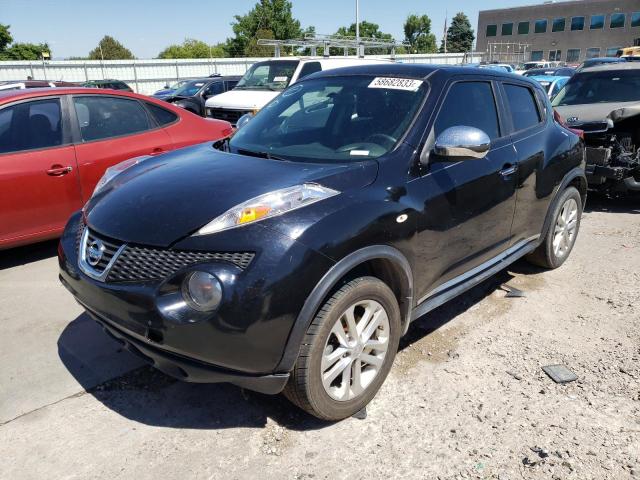 nissan juke s 2011 jn8af5mv5bt018635