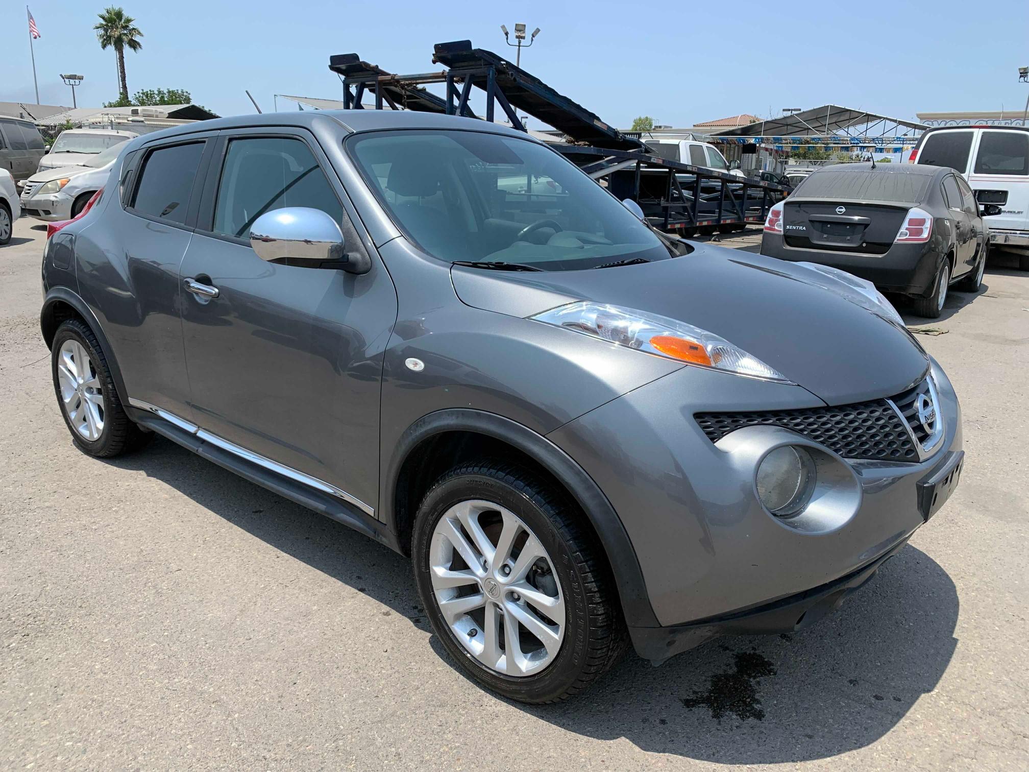 nissan juke s 2012 jn8af5mv5ct106229