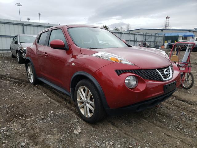 nissan juke s 2012 jn8af5mv5ct113553