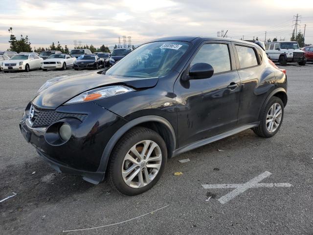 nissan juke s 2012 jn8af5mv5ct118008