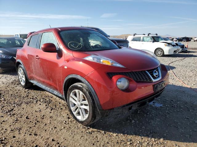 nissan juke s 2012 jn8af5mv5ct124505