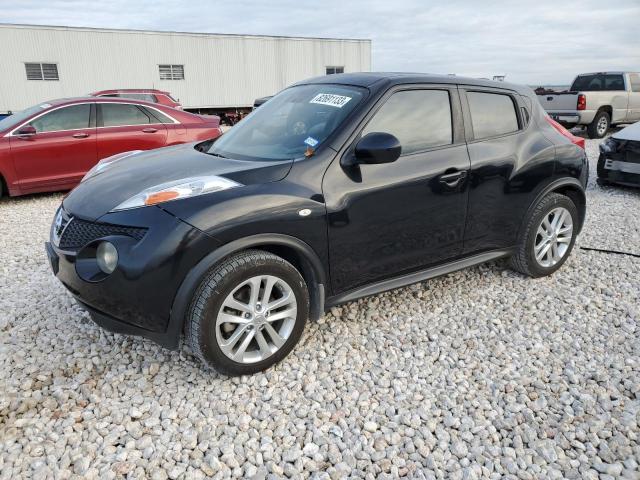 nissan juke 2012 jn8af5mv5ct125749