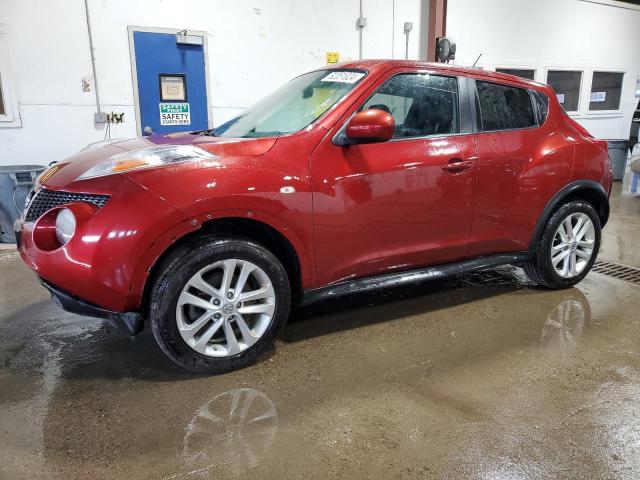 nissan juke 2012 jn8af5mv5ct126822