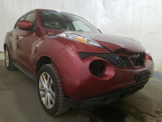 nissan juke s 2013 jn8af5mv5dt208809