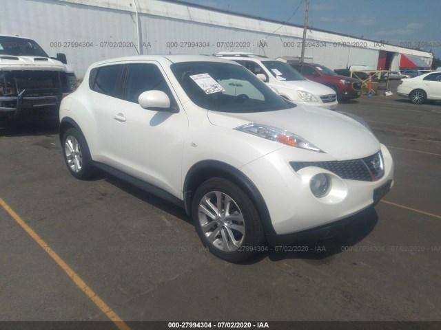 nissan juke 2013 jn8af5mv5dt214125