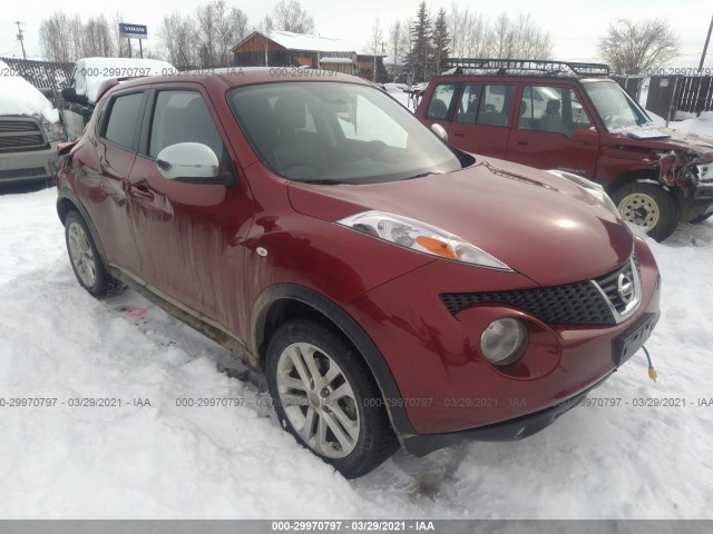 nissan juke 2013 jn8af5mv5dt226369