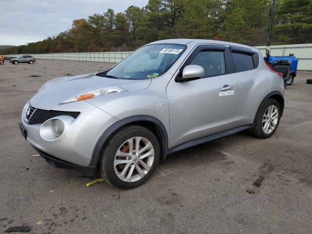 nissan juke s 2013 jn8af5mv5dt231376