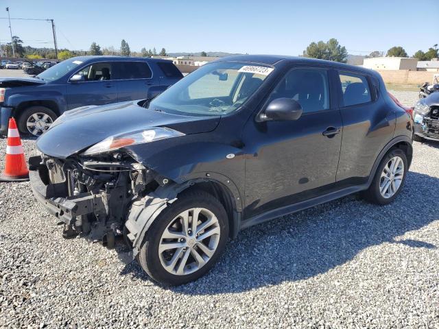 nissan juke s 2014 jn8af5mv5et480987