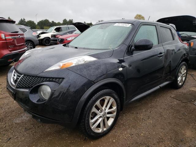 nissan juke 2014 jn8af5mv5et482447