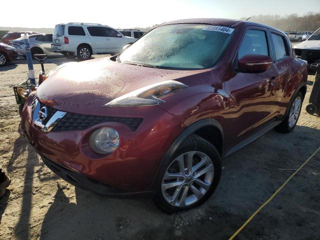 nissan juke s 2015 jn8af5mv5ft554815