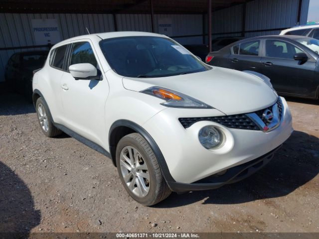 nissan juke 2015 jn8af5mv5ft564843