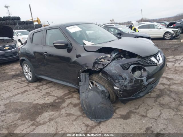 nissan juke 2016 jn8af5mv5gt650283