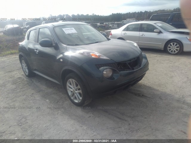 nissan juke 2011 jn8af5mv6bt006493