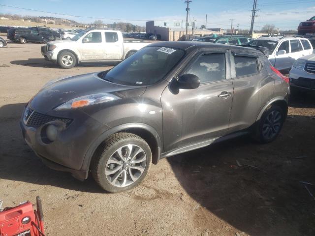 nissan juke s 2011 jn8af5mv6bt009412