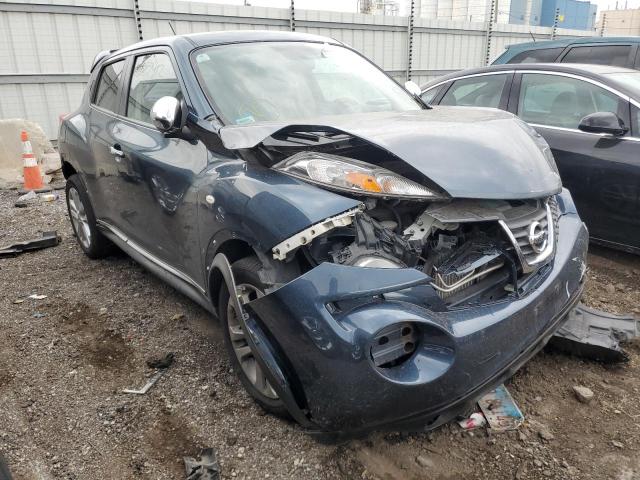 nissan juke s 2011 jn8af5mv6bt013847