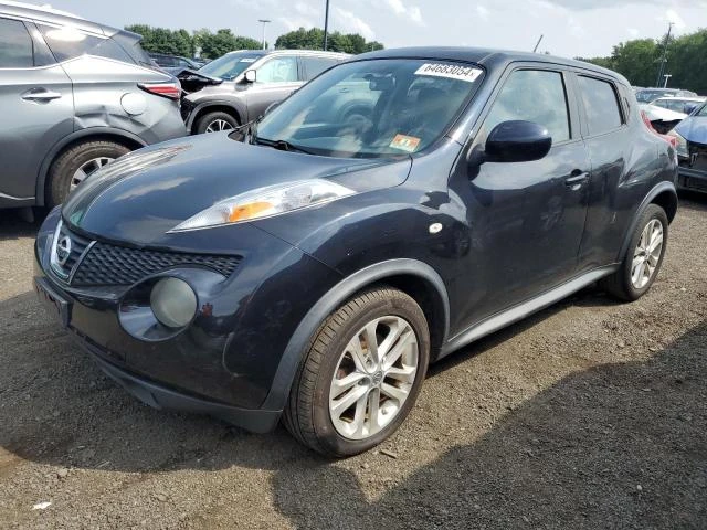 nissan juke s 2012 jn8af5mv6ct110371