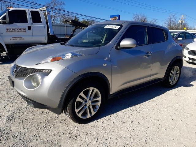 nissan juke s 2012 jn8af5mv6ct116509