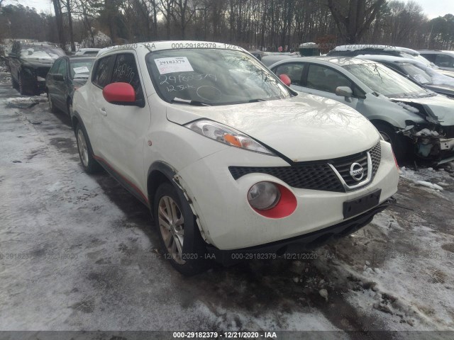 nissan juke 2012 jn8af5mv6ct127980