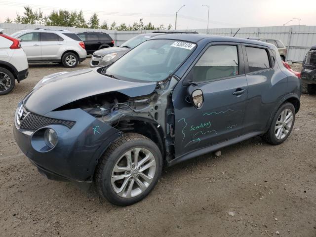 nissan juke s 2013 jn8af5mv6dt209645