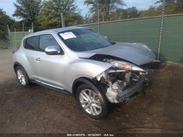 nissan juke 2013 jn8af5mv6dt213338