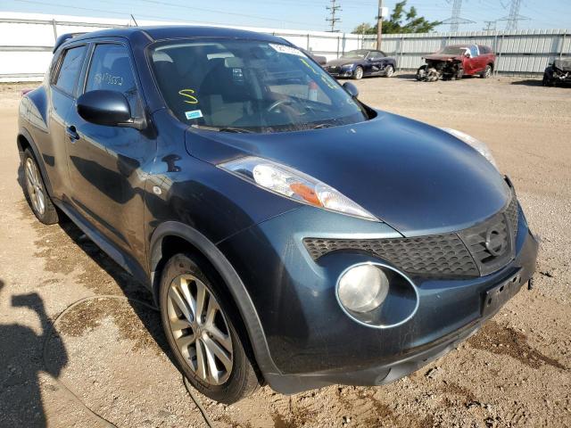 nissan juke s 2013 jn8af5mv6dt216501