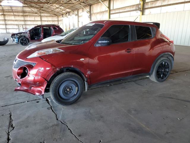 nissan juke 2013 jn8af5mv6dt221522