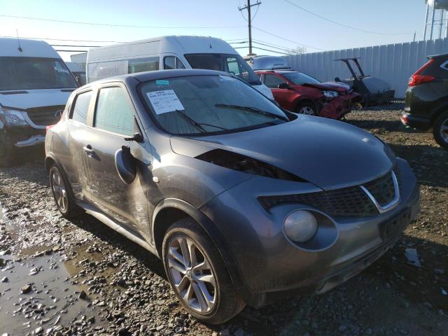 nissan juke s 2013 jn8af5mv6dt224971