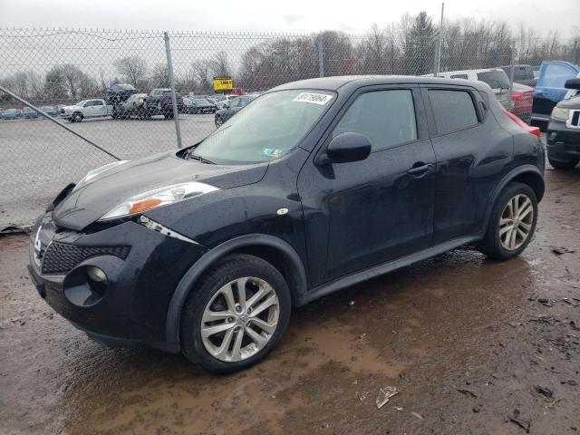 nissan juke s 2013 jn8af5mv6dt226428