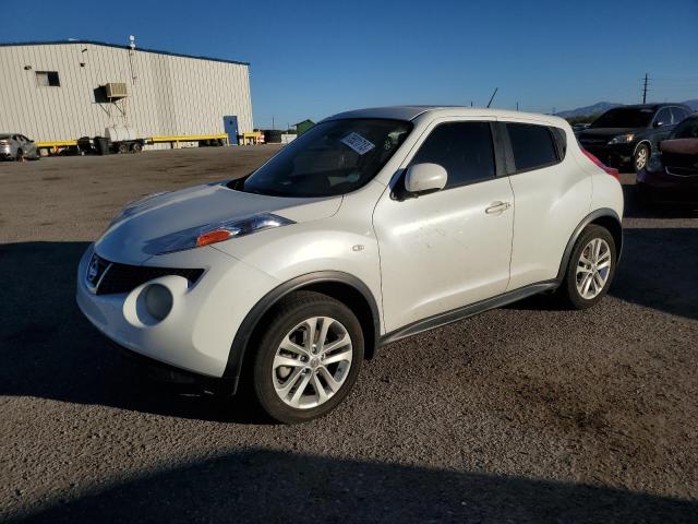 nissan juke 2014 jn8af5mv6et364665