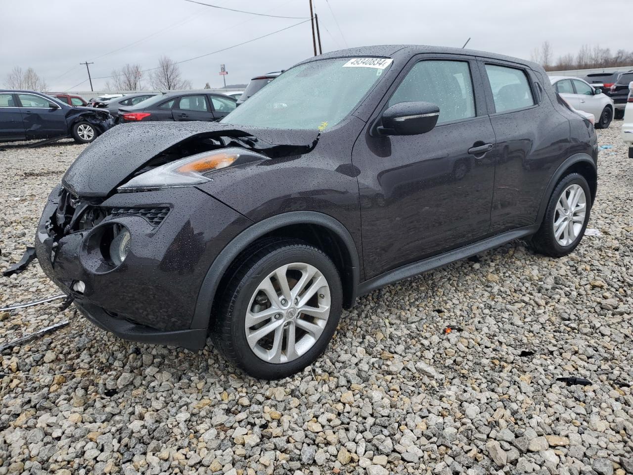 nissan juke 2016 jn8af5mv6gt650521