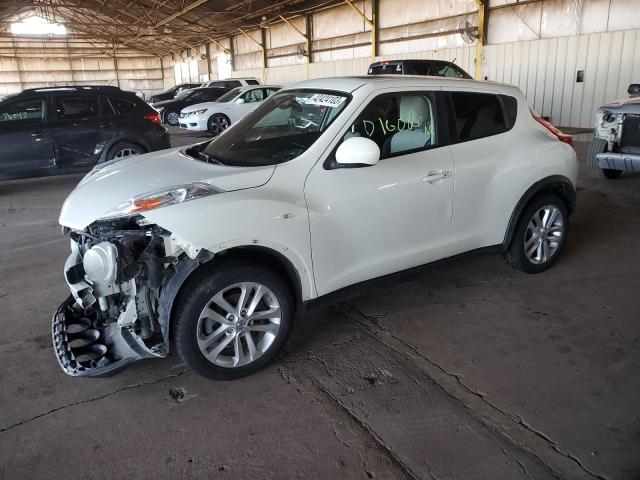 nissan juke s 2012 jn8af5mv7ct105857