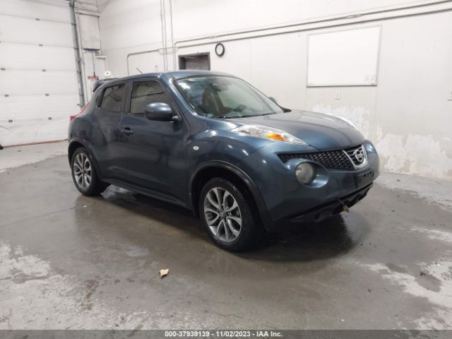 nissan juke 2012 jn8af5mv7ct123890