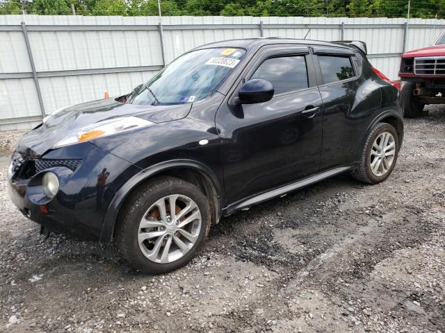 nissan juke s 2012 jn8af5mv7ct125543