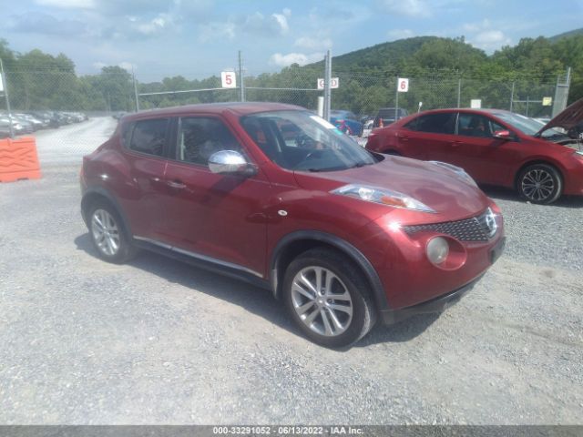 nissan juke 2012 jn8af5mv7ct126143