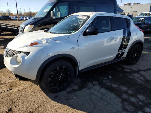 nissan juke 2013 jn8af5mv7dt206382